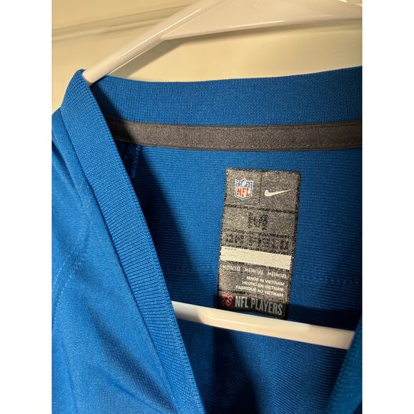 Detroit Lions Jersey - Size YM - Picture 4 of 5